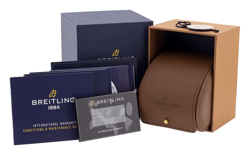 Breitling Navitimer AB0910